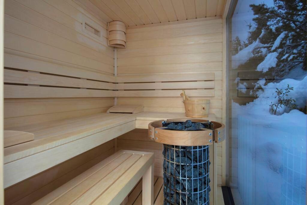 Exklusives Chalet Mit Traumhafter See- Und Bergsicht Seelisberg Zewnętrze zdjęcie