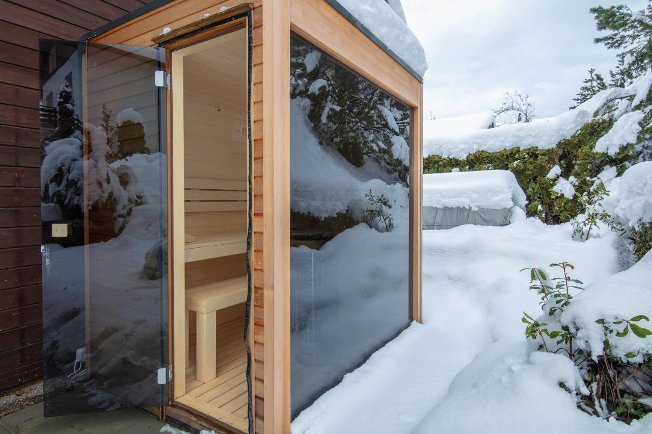 Exklusives Chalet Mit Traumhafter See- Und Bergsicht Seelisberg Zewnętrze zdjęcie